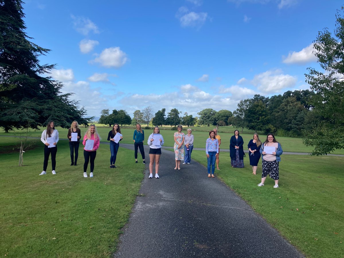 Adcote School for Girls tweet media