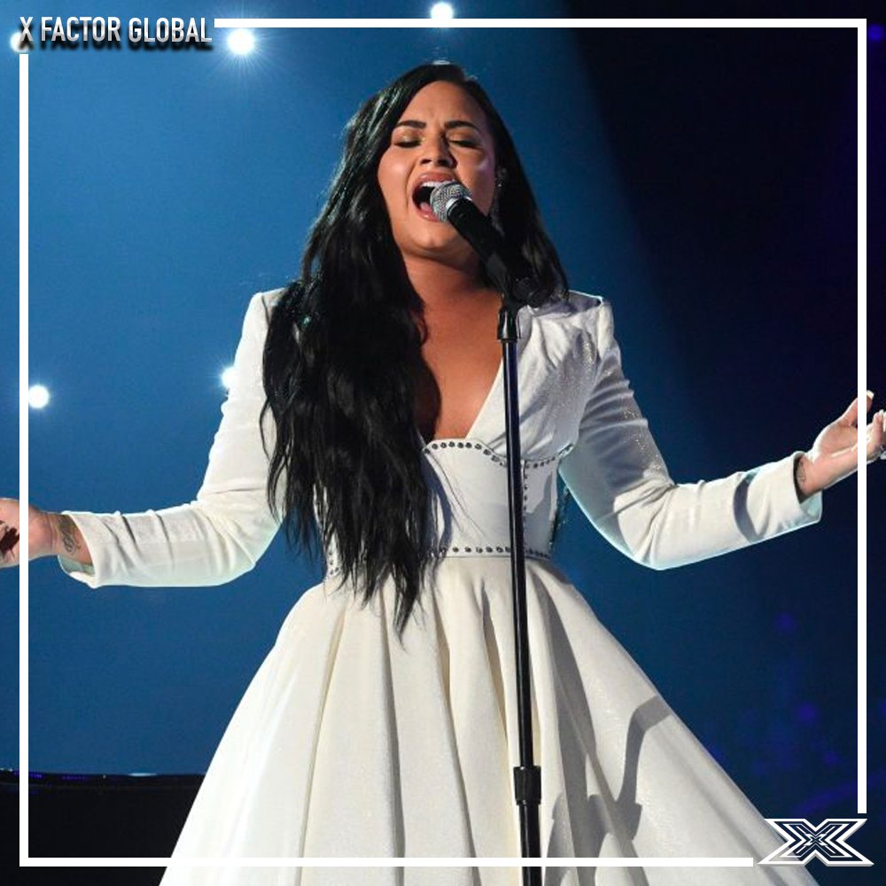 xfactorglobal's tweet photo. Happy Birthday Demi Lovato!!! 🎈 https://t.co/Fm7JAsV1IS
