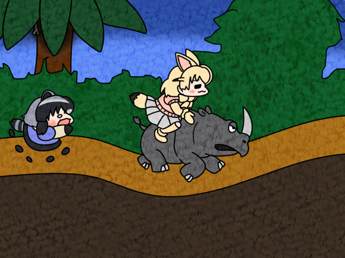 ランビのtwitterイラスト検索結果 ランビのtwitterイラスト検索結果