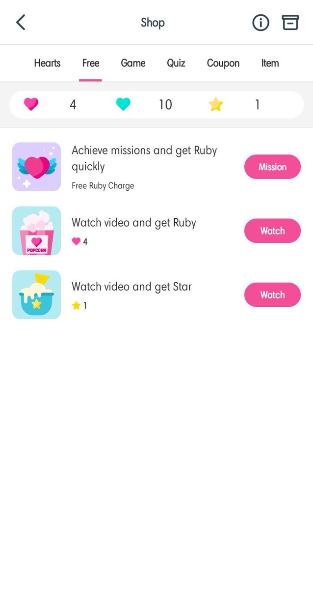 4. After that, the wall will be like 1st pict5. If you wanna collect chamsims, click 'SHOP' at the corner6. And the wall will be like 2nd pict7. You can get Time Chamsims, Ruby Chamsims, and Star Chamsims if do somethings below 