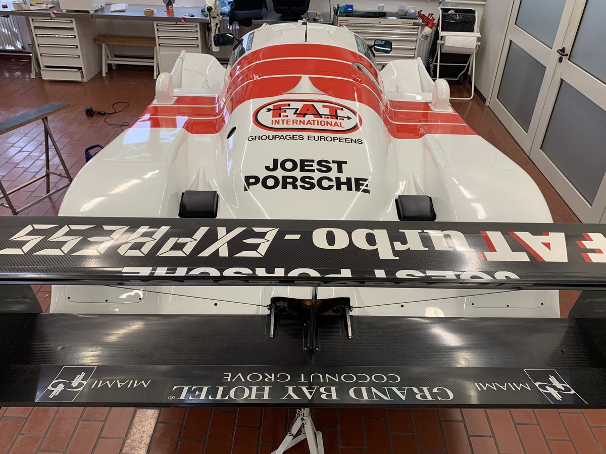 JOEST RACING tweet media