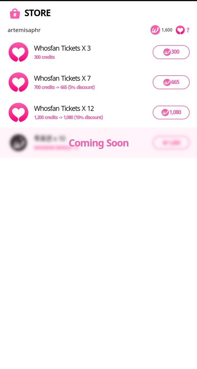 starts again on Friday 2pm KST. Tutorial to voting :1. Go to vote and events page.2. Find 'On Going M Countdown Voting' and then click vote.3. Find your idol and click the heartWhen the option of M Countdown ticket available, you can click 'Get'. You can only exchange one+