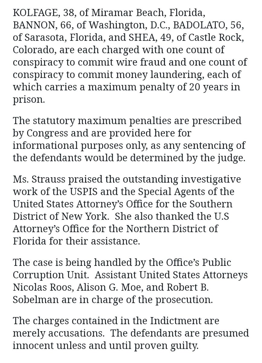 The Election meddling continues!