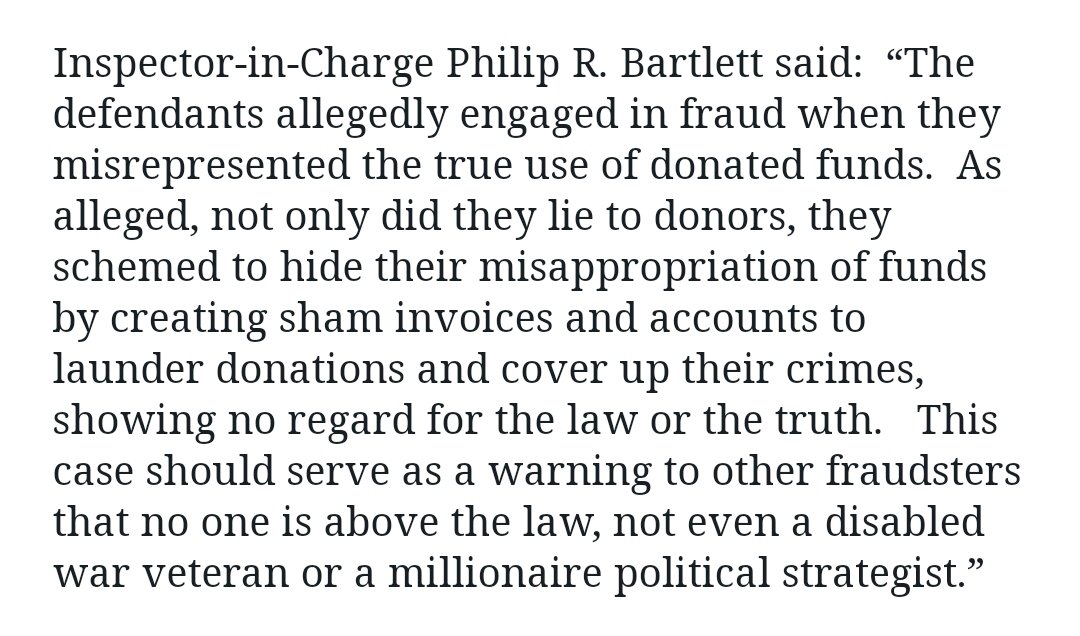 The Election meddling continues!