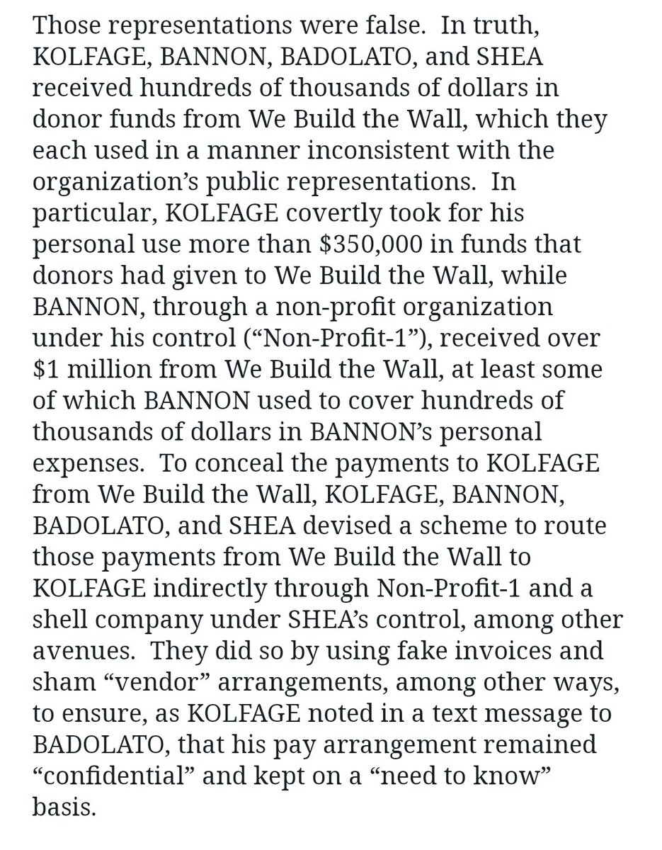 The Election meddling continues!