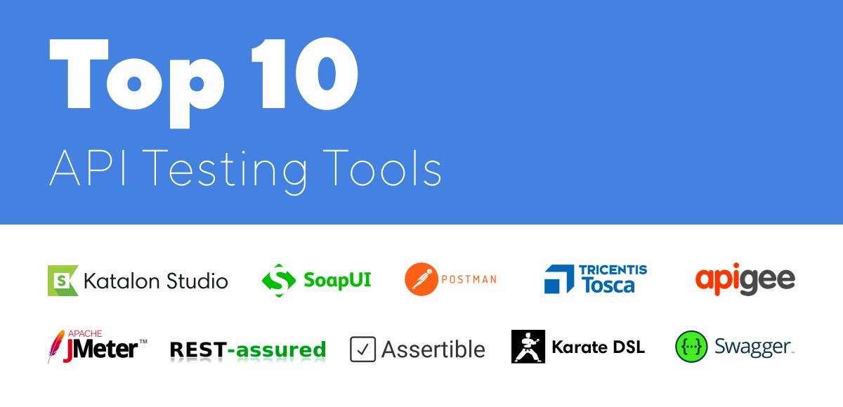 KatalonPlatform's tweet image. Best API Testing Tools 2020 - Which one do you choose? 
API testing is a crucial component of a success CI/DevOps practice. So having the right process, tool and solution for API automation test are more critical than ever. 
Read more👉 buff.ly/2sqDxQO 
#apitestingtools