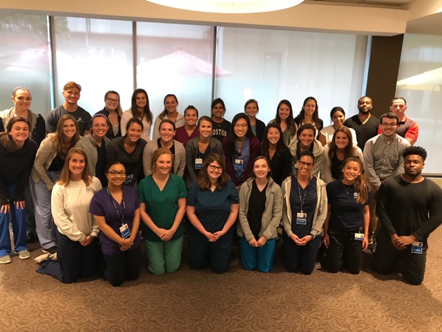 Congratulations to our third and largest cohort of 32 <a href="/BostonChildrens/">Boston Children's</a> RNs who completed our Transition to Nursing Practice Program! They embraced remote learning when the program moved online due to #COVID19, a testament to their adaptability and commitment to success.