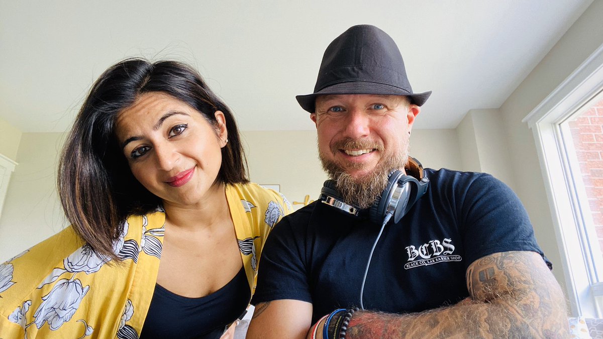 TheDriveVoicEd's tweet photo. This week on The Drive we continue our August Author Talks and are joined by @angecensoplano “Life is a Classroom” 

This week only The Drive is shifting to 10 11:30 am EST 

Looking forward to connecting in our Space 💚💛 🌻 🦋 

Chey and Pav https://t.co/LSEZIH4IMf