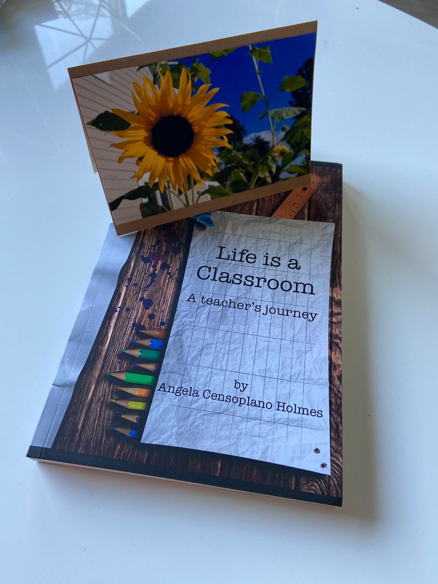 TheDriveVoicEd's tweet photo. This week on The Drive we continue our August Author Talks and are joined by @angecensoplano “Life is a Classroom” 

This week only The Drive is shifting to 10 11:30 am EST 

Looking forward to connecting in our Space 💚💛 🌻 🦋 

Chey and Pav https://t.co/LSEZIH4IMf