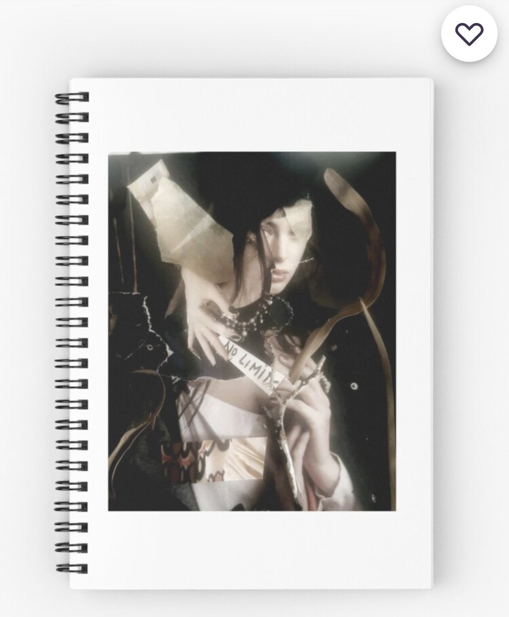 LaGabyGa_Arts's tweet photo. "No limits" an analogue collage design on a notebook in my #Redbubble shop. https://t.co/ui3ZOHPsAR
@LaGabyGa_Arts #BackToSchool #Jueves #collage #collageartist #collagecomunity #notebook #artprint #printondemand #shoppingonline #buynow https://t.co/2JH5g8qHZ6