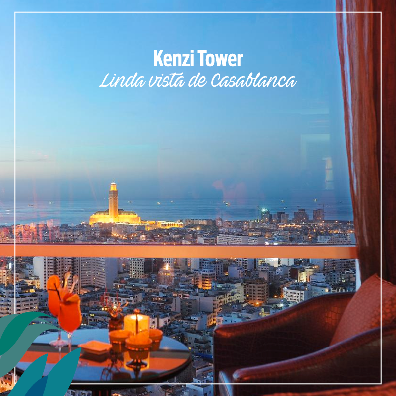 TravelyOficial's tweet photo. Este hotel 5 estrelas está localizado em uma das torres gêmeas do Twin Center, em Casablanca, e oferece vista panorâmica da cidade, do porto e da Mesquita de Hassan II.

#Travely #OperadoradeTurismo #kenzitower #casablanca #luademel #ExperimenteoMundo #ExperienceTheWorld https://t.co/o1TX8pFgX6