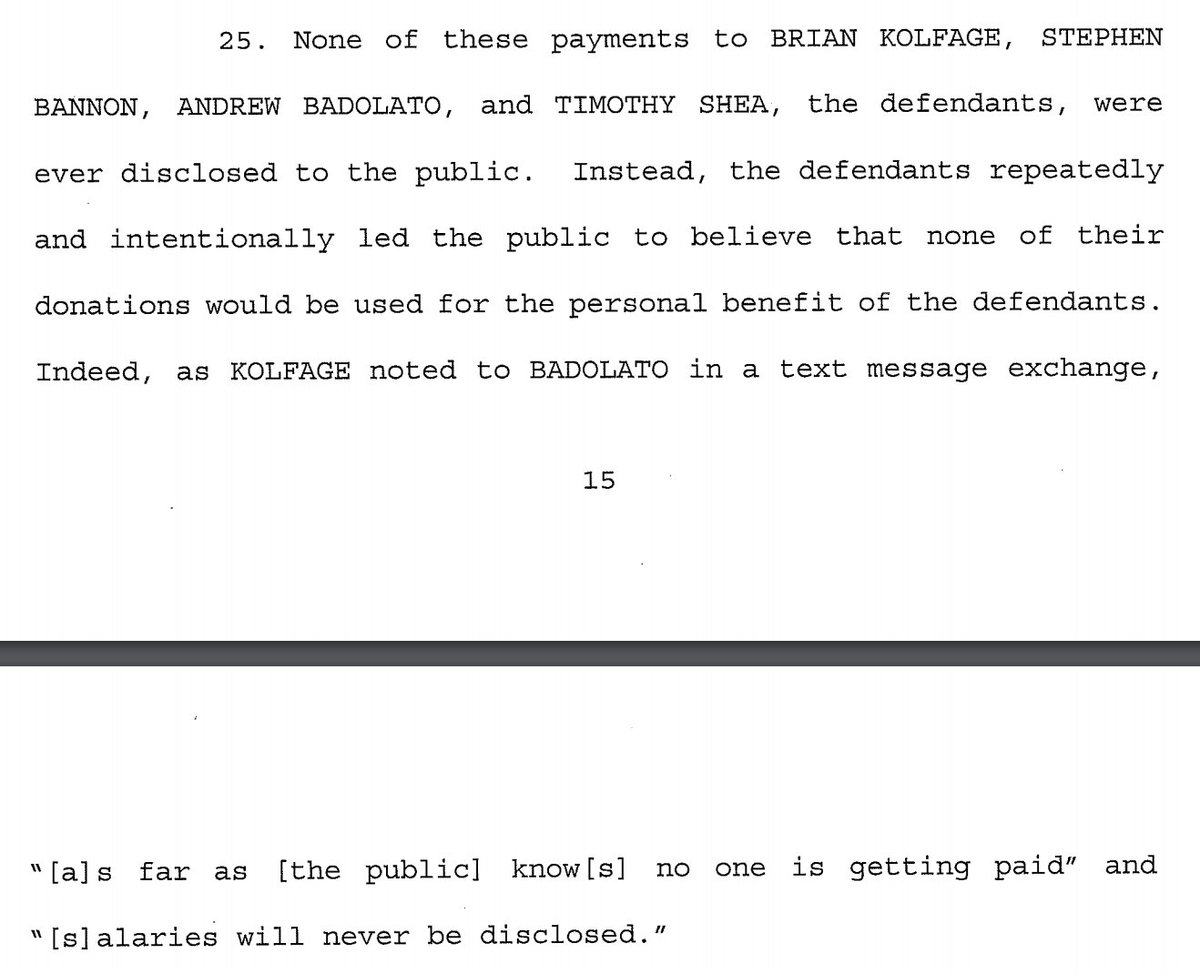 As someone who has reported on Kolfage, I can confirm he prefers to text.