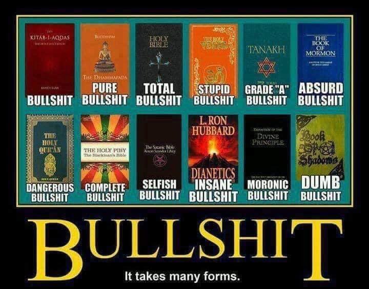 exmojay's tweet image. #exmo #bullshit #religion #atheist #atheism