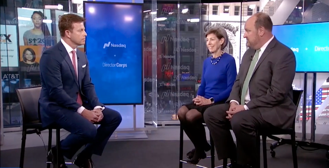 DirectorCorps's tweet photo. If you start with this #strategy when undergoing an #IPO, your company have "good stock over time and a good relationship with the market." Learn more. @NasdaqCorpGov https://t.co/JT7dZpygms https://t.co/CsRn7JQcnw