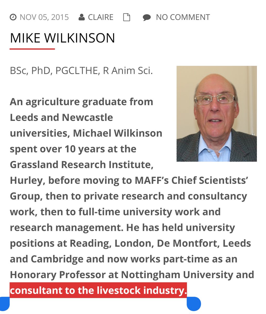 Well at least there's another author without bias. Wait...