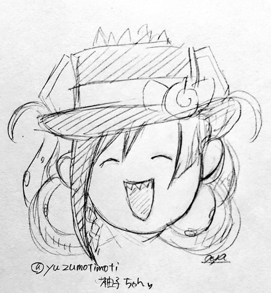 ●RTした人のアイコンをシャーペンでさらさら自分の絵柄で描く②
お待たせ致しました!
つぎはこちらとなります。
赤ちゃん?もデフォ?も?くんも楽しかった( ꈍᴗꈍ)
素敵なアイコン描かせて頂きありがとうございました♡