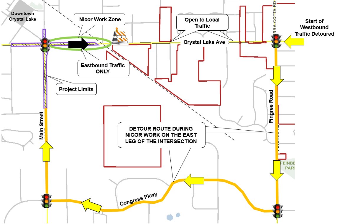 City of Crystal Lake tweet media