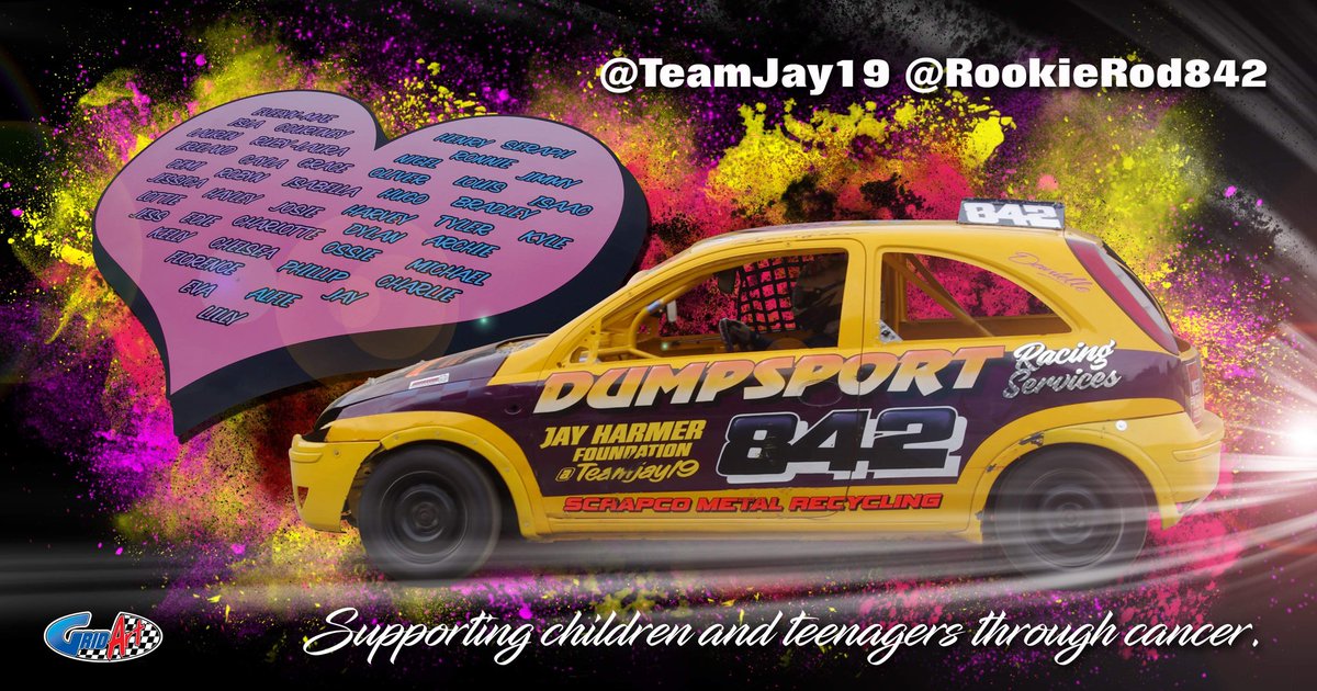 JHFRacingTeam tweet media