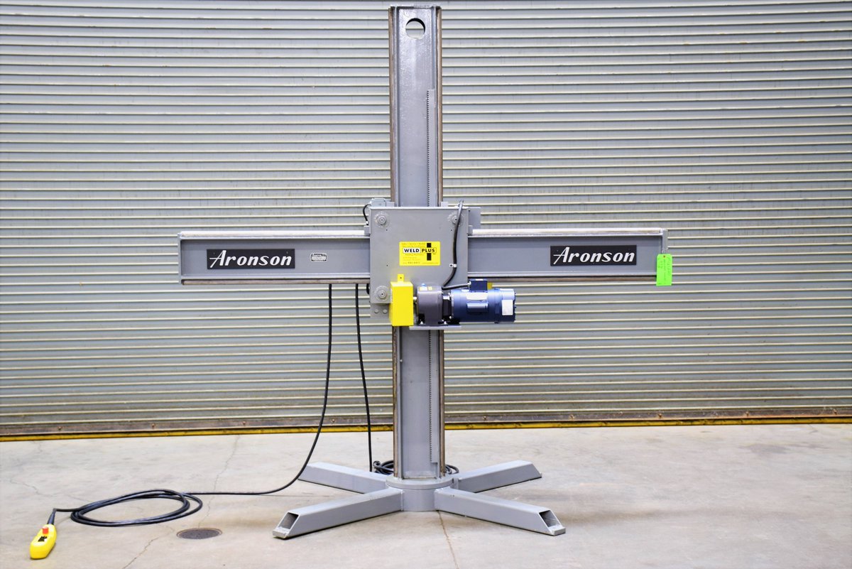 WeldPlus's tweet photo. By offering rebuilt equipment, we are able to supply our customers with quality machinery at affordable prices. Furthermore, a 90 day parts warranty and a 30 day return policy are included with every rebuilt machinery purchase! #welding #machinery #fabrication https://t.co/COjjcusLtU