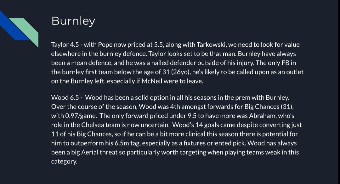This thread took a lot of time so all likes, comments and RTs much appreciated.Without further ado, I present to you the FPL 20/21 Bargain Hunt. Hope you enjoy! #FPL  #FPLCommunity