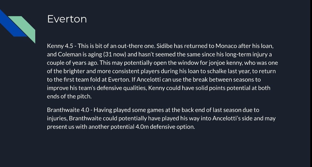This thread took a lot of time so all likes, comments and RTs much appreciated.Without further ado, I present to you the FPL 20/21 Bargain Hunt. Hope you enjoy! #FPL  #FPLCommunity