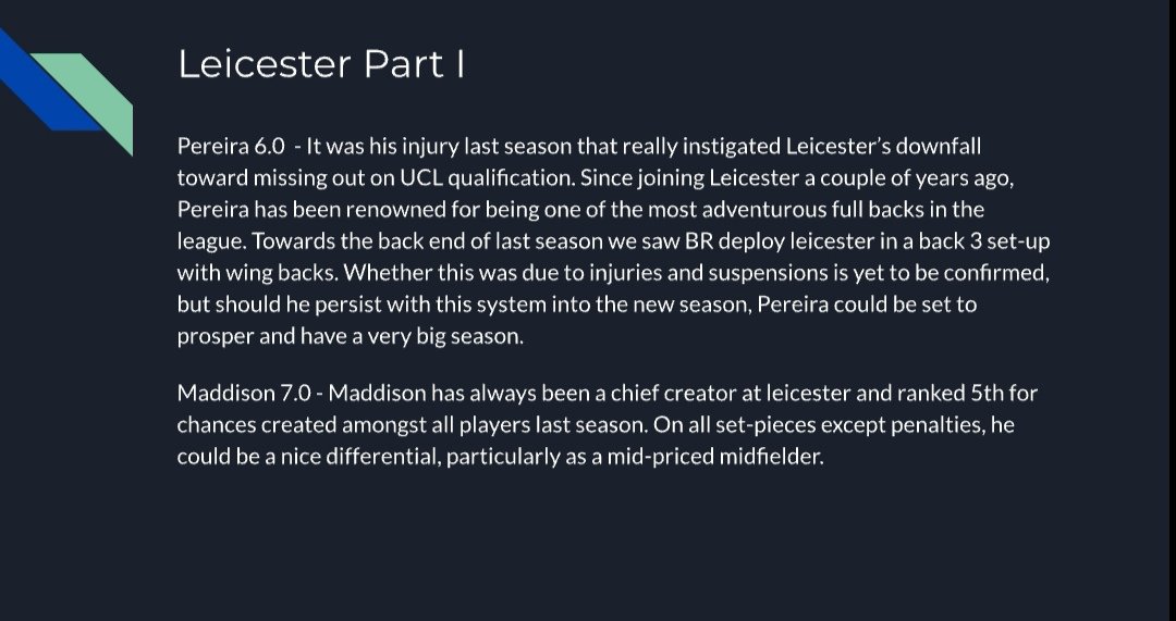 This thread took a lot of time so all likes, comments and RTs much appreciated.Without further ado, I present to you the FPL 20/21 Bargain Hunt. Hope you enjoy! #FPL  #FPLCommunity