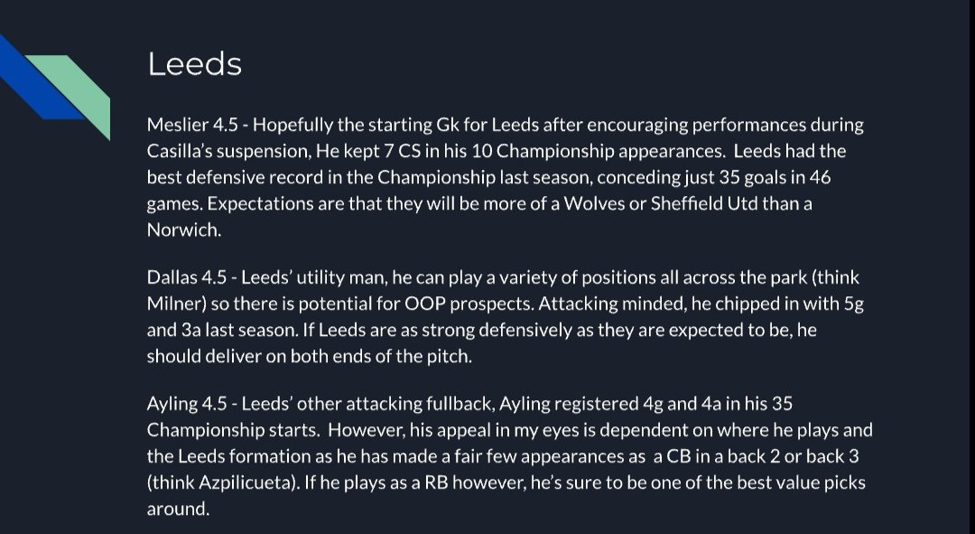 This thread took a lot of time so all likes, comments and RTs much appreciated.Without further ado, I present to you the FPL 20/21 Bargain Hunt. Hope you enjoy! #FPL  #FPLCommunity