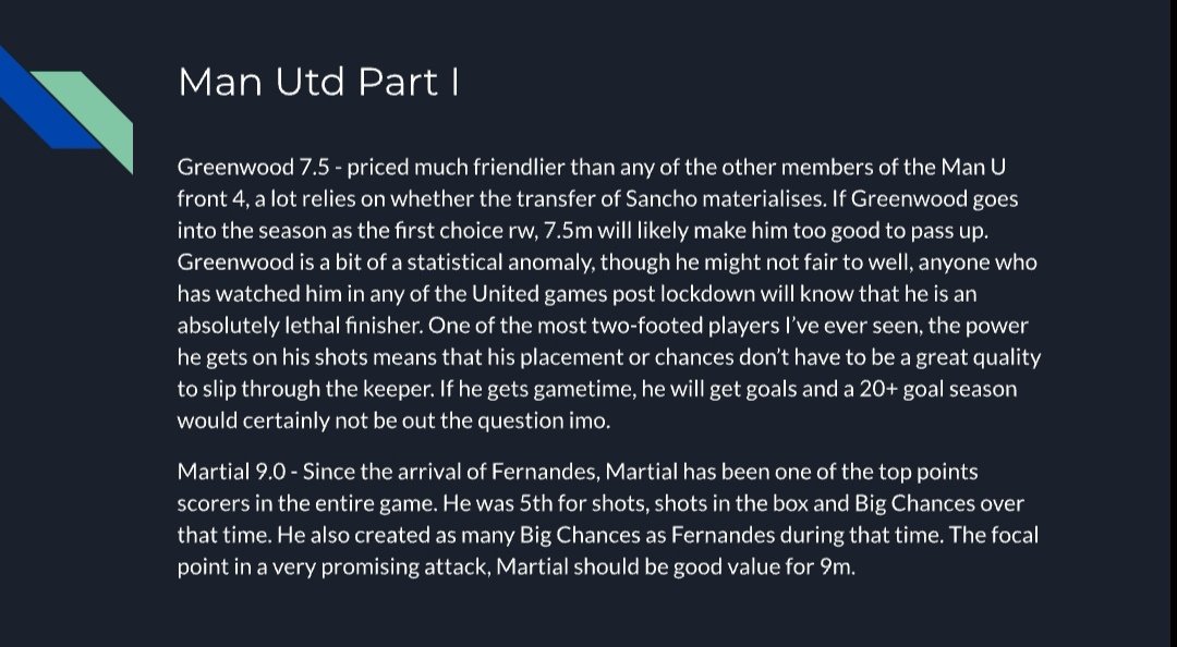 This thread took a lot of time so all likes, comments and RTs much appreciated.Without further ado, I present to you the FPL 20/21 Bargain Hunt. Hope you enjoy! #FPL  #FPLCommunity