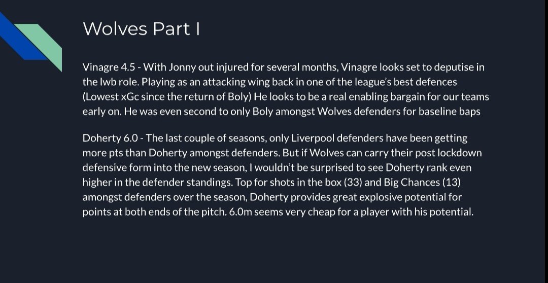 This thread took a lot of time so all likes, comments and RTs much appreciated.Without further ado, I present to you the FPL 20/21 Bargain Hunt. Hope you enjoy! #FPL  #FPLCommunity