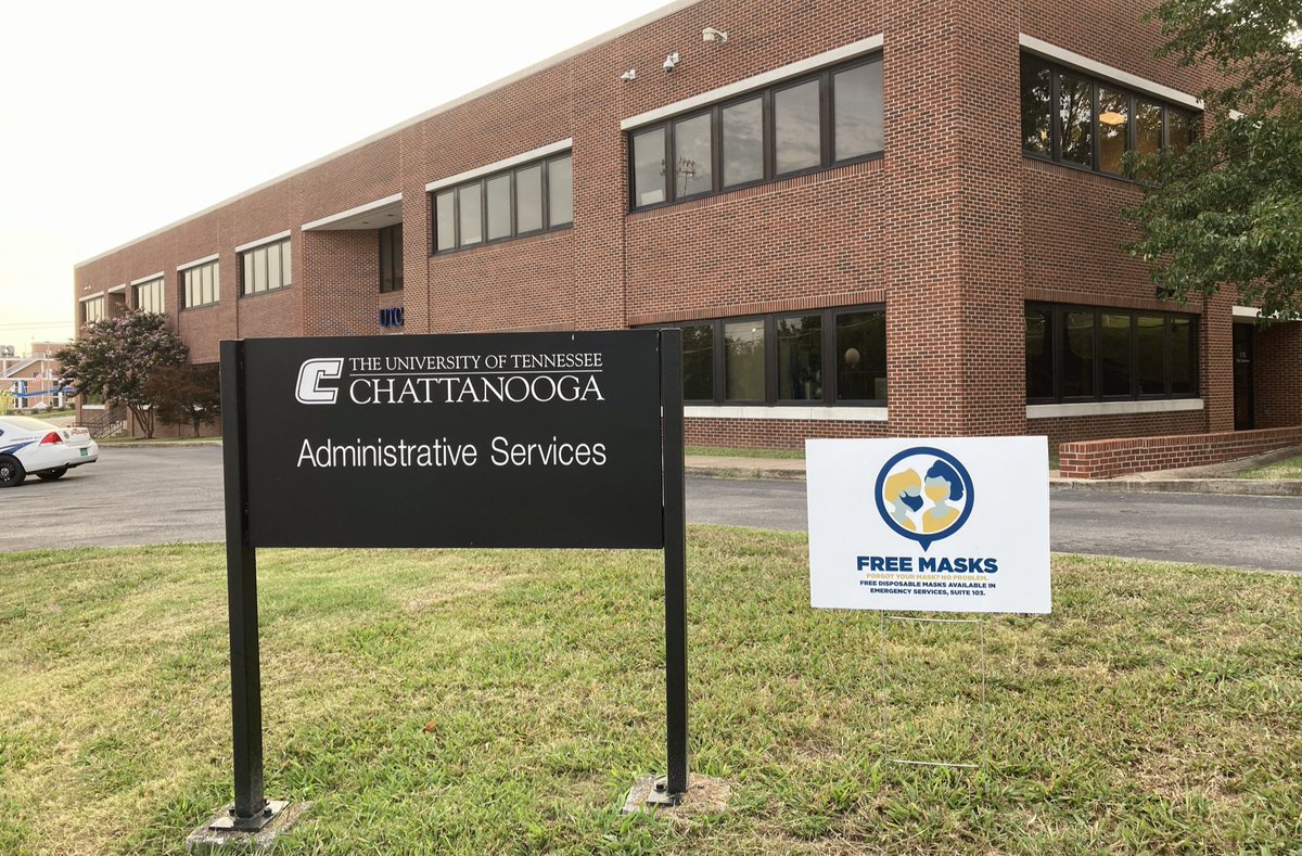 UTC Emergency Services tweet media