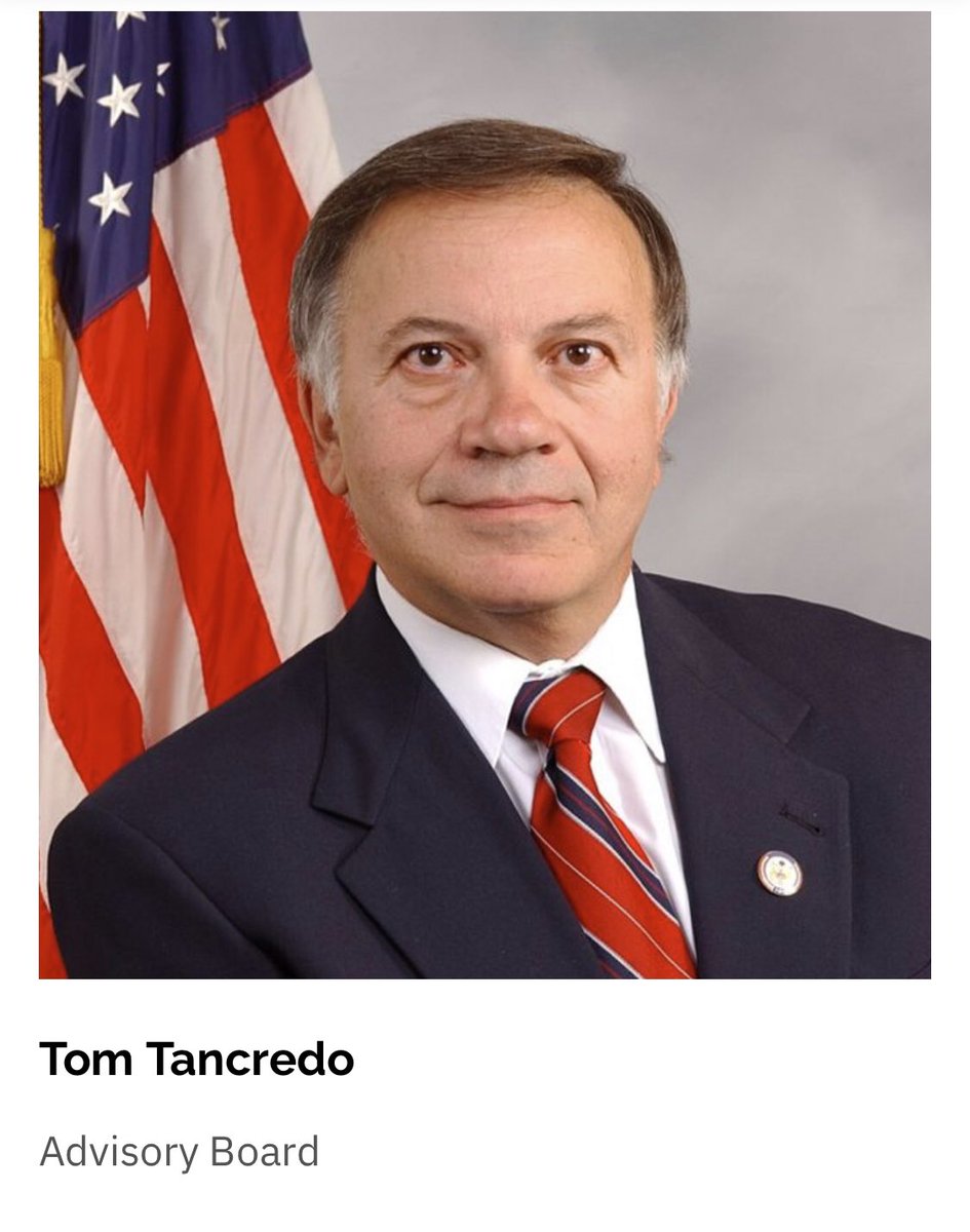 from the Build the Wall website - Kobach and Tancredo with official shots