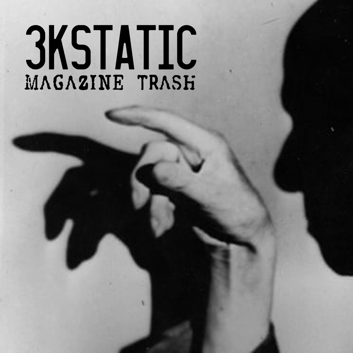 3kstatic's tweet photo. Taken from the forthcoming (2021) @3kstatic LP "Babalon Working", and in collab with multi-instrumentalist @JonesJoyless (former @pilofficial /Department S / Brian Brain), "Magazine Trash" will be available from 20 Nov. #petejones #3kstatic #babalonworking https://t.co/4lZ7veMmNC