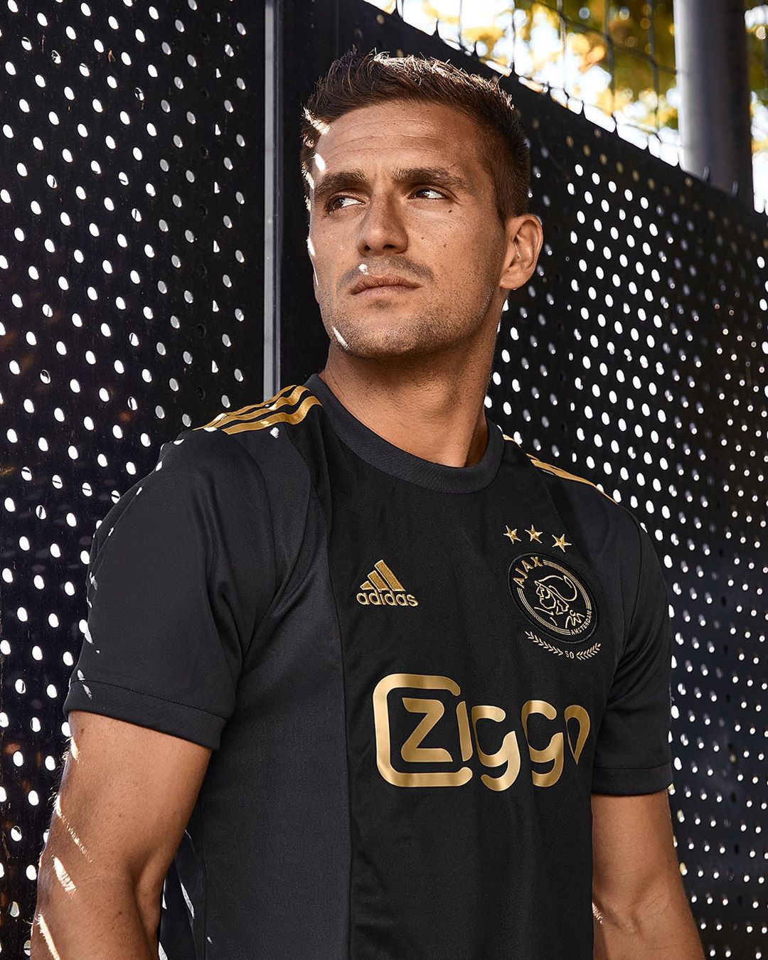 Playera del ajax 2019 hotsell