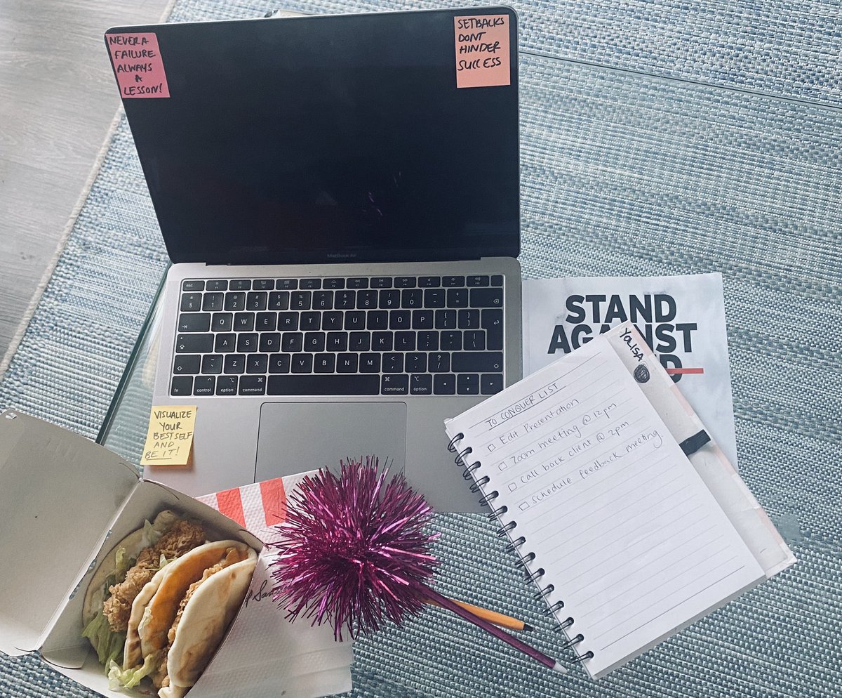 A hack-a-preneur does not wait to be affirmed but constantly affirms themselves and makes sure to surround themselves with positive words, quotes and of course a good #SnackHack