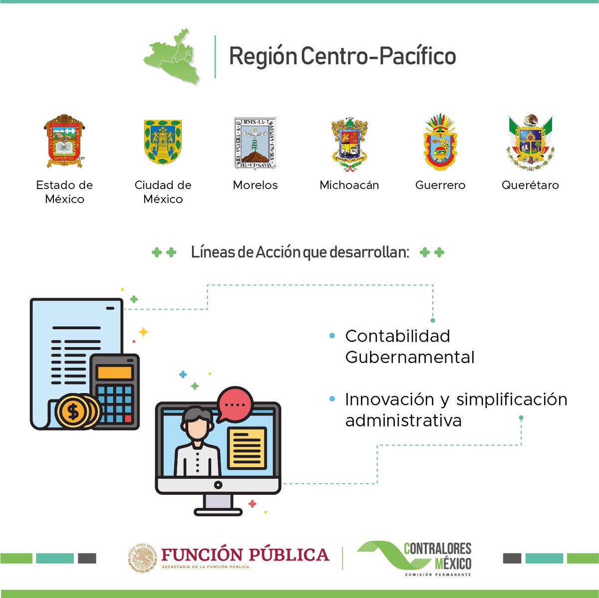 SHyFP_CPCEF_RS's tweet photo. #EnBreve comienzan los trabajos de la Segunda Asamblea Ordinaria de la Región Centro - Pacífico de @ContraloresMX 

@ContraloriaGro @contraloriamich @ContraloriaGEM @SriaContraloria @ContraloriaCDMX @Contraloria_Qro https://t.co/gWfaPBf0cO