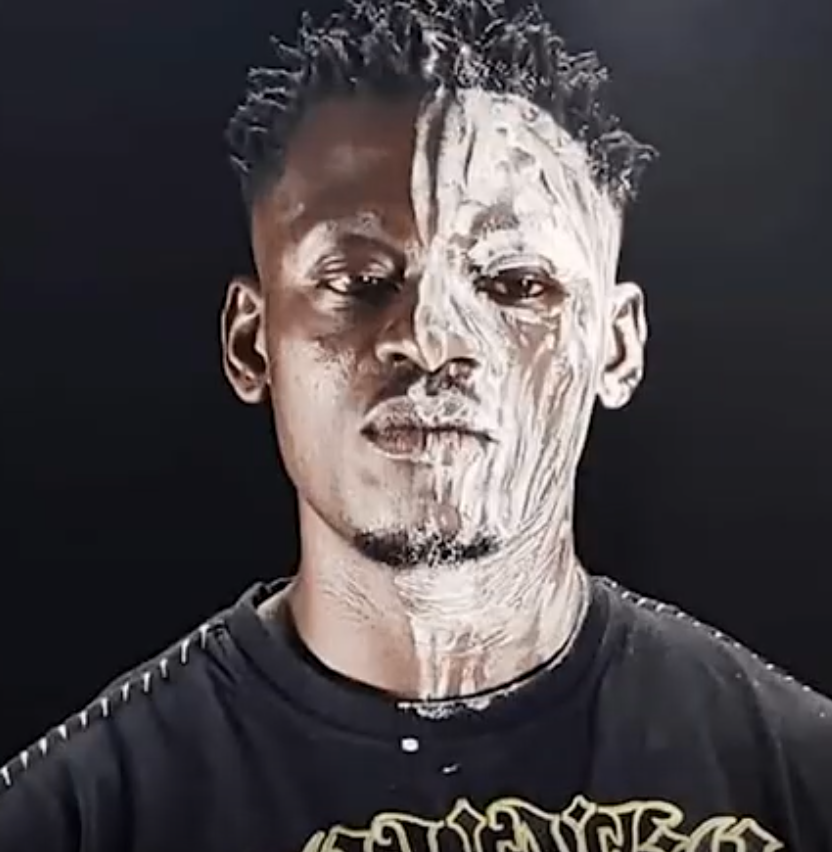 KingstoneRecord's tweet photo. #EXCLUSIVE Pat le Reflet est un messager de la jeunesse. Un artiste urbain engagé. Découvrez l'artiste et son univers de #Yaounde #PatLeReflet >> https://t.co/yoGD3ofe38 #Partagez https://t.co/SwxLPNdH3W
