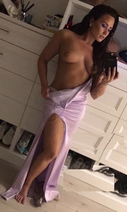 Happy 28th Birthday To The Most Beautiful , Perfect , Hot\s , Sexy Women Demi Lovato  