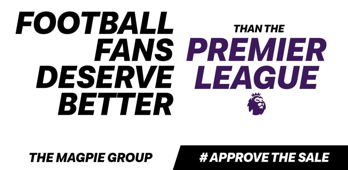 TheOnlyJohnH's tweet photo. @premierleague @FulhamFC @Arsenal Official Partners of Corruption @EASPORTS @nikefootball @Budweiser @CocaCola_GB @TAGHeuer @OfficialPanini @BarclaysFooty @AveryDennison 
#GeordiesDemandAnswers 
#PremierLeagueIsCorrupt https://t.co/jciMh5ffsw