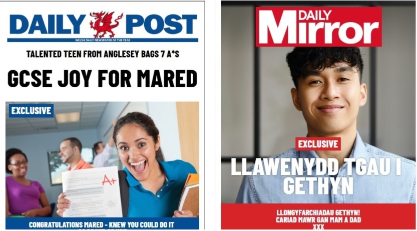 northwaleslive's tweet image. Put your results day star on the front of the North Wales Daily Post #NorthWales #gcseresultsday #gcses2020 #AlevelResults dailypost.co.uk/news/uk-world-…