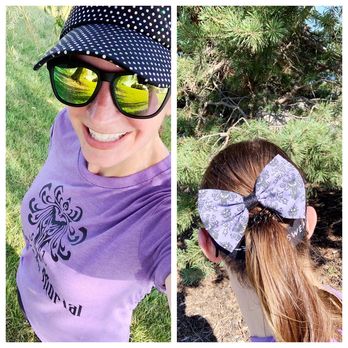 sandra_athey's tweet photo. Grim, grinning ghosts couldnβt keep me down as I finished the final #rundisney virtual 5k (Haunted Mansion) this morning!! πββοΈπ
.
.
.
#virtual5k #goodr #nuunlife #teamnuun #nuunbassador #teamsparkle #hauntedmansion #wirunning #runfortheloveofit https://t.co/473xhsm8ht