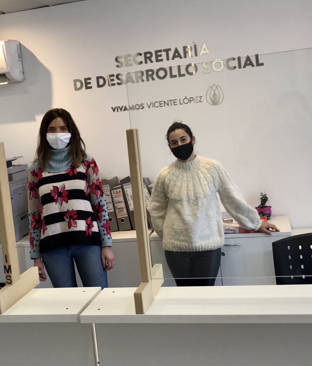 Nuevos desafíos, pero con el mismo objetivo: seguir trabajando para mejorar la vida de los bonaerenses!

Gracias <a href="/jorgemacri/">Jorge Macri</a> y <a href="/soledadmartinez/">Sole Martinez</a> por la confianza y la oportunidad de contribuir a la transformación sostenida de este hermoso Municipio, en el cual elegí vivir!!