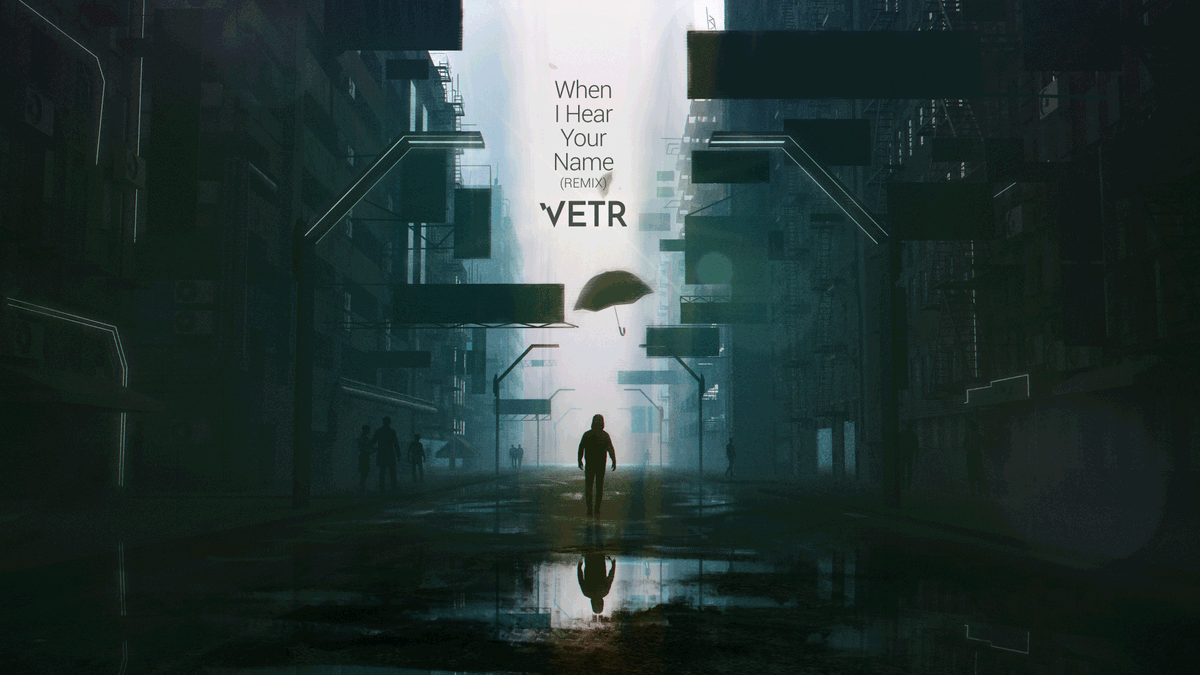 When I Hear Your Name (Remix)

Your name is so beautiful, both for whispering and finding tranquility, and for shouting it out and drowning in love and rapture.

Listen &amp; Download:
youtu.be/AVQpmYnuWWA
open.spotify.com/album/3MldgA2E…‌

#Vetr #VetrMusic‌