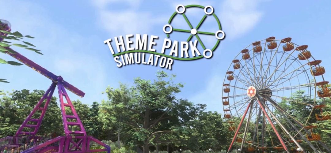 RegionPS's tweet photo. Theme Park Simulator llega a PlayStation 4 el 21 de agosto - https://t.co/WY4bbY7w6M - #Playstation4 #ThemeParkSimulator @BadLand_Publish https://t.co/9Uh3rG5ZF9