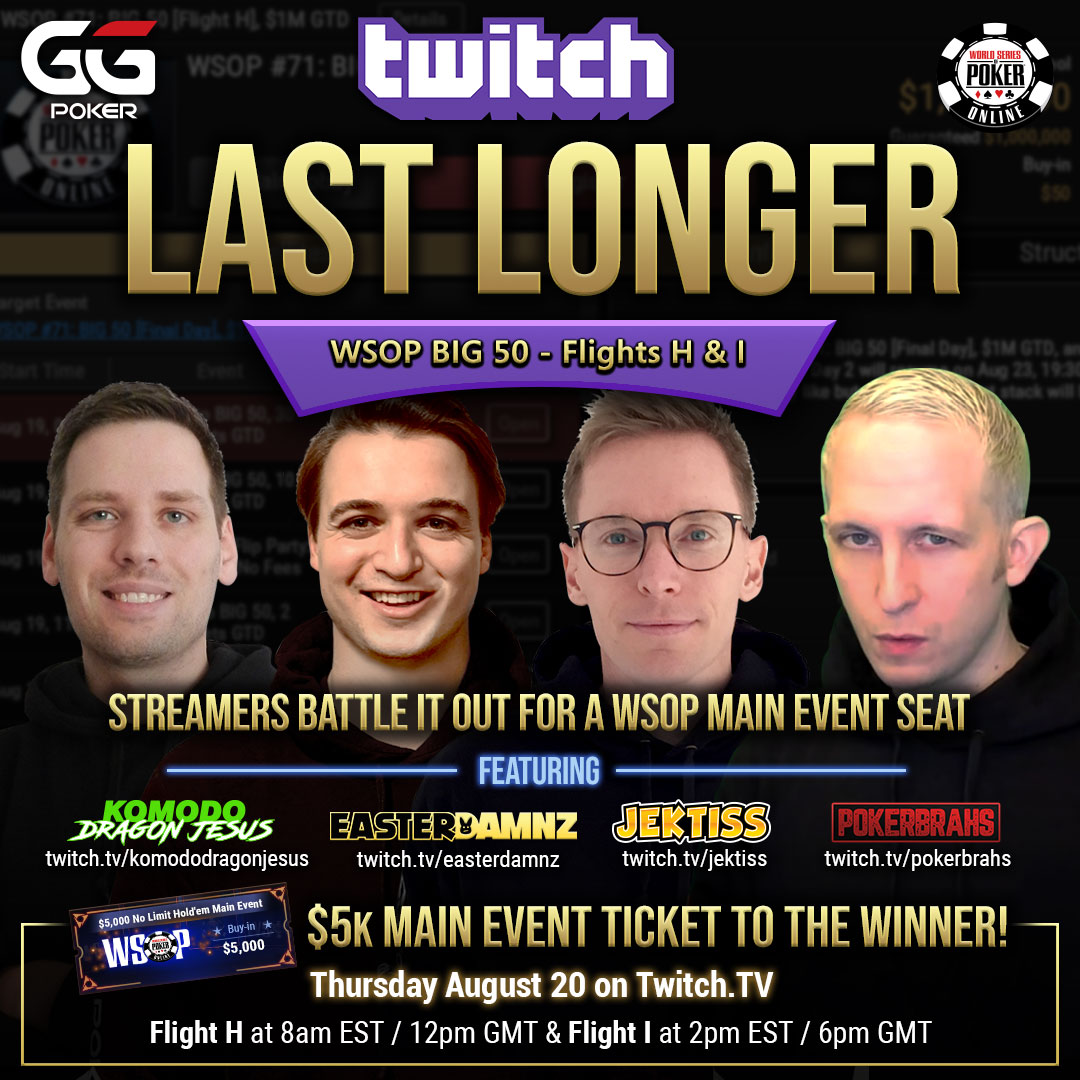 Dragon poker twitter games