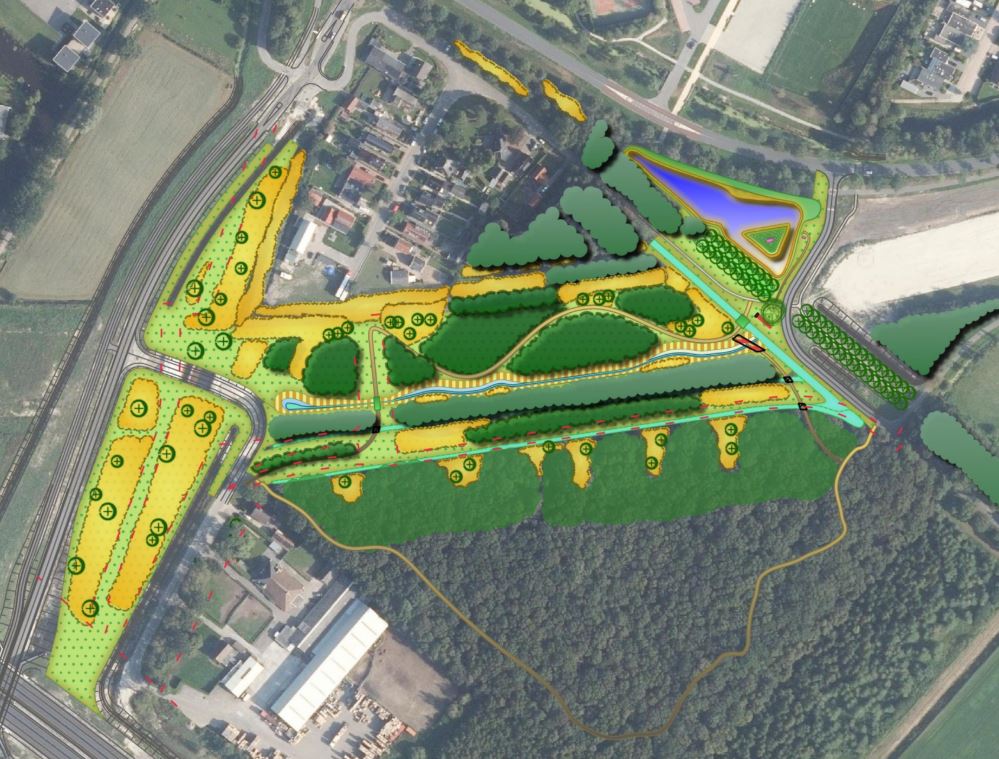 Het nu nog gespleten Roazebosk tussen Scharsterbrug en Joure wordt weer één bos. De afgelopen maanden hebben we samen met verschillende partijen en inwoners een verbeterd ontwerp gemaakt voor het bos.

🌳🌳🌳🌳🌳🌳🌳🌳🌳🌳🌳🌳🌳🌳🌳🌳🌳🌳 

📰 defryskemarren.nl/publicaties/ni…