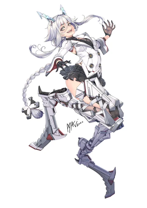 ぎざっぱー☆ 