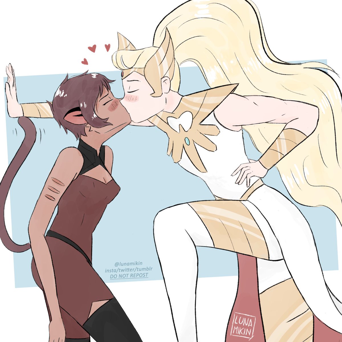 ~hey catra~ 😏💕🔥 I can FEEL the She-Ra brainrot taking over my brain all over again... #catradora #catradorafanart #catradoracanon #sherafanart #shera #spop