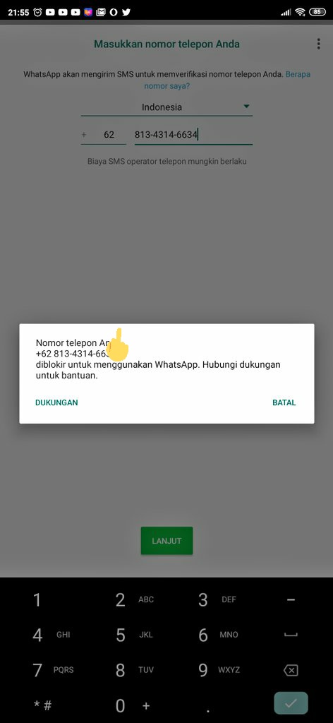 Klean punya masalah apa sik? Kontol amat 😑