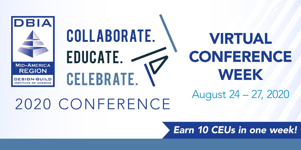 There's still time to register for next week's Virtual Conference: dbiamidamerica.org/regional-confe… Join us for as many sessions as you'd like throughout the week!