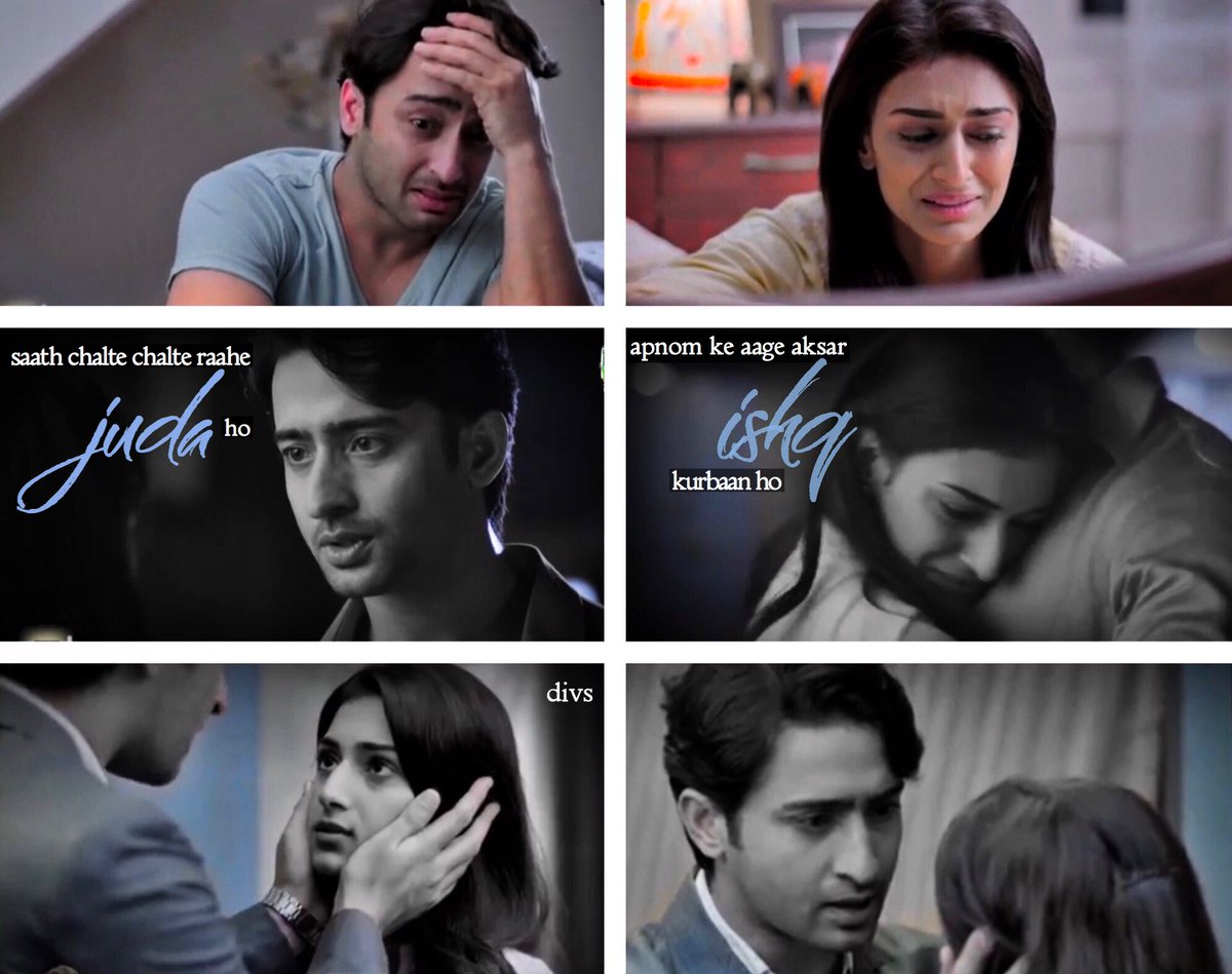divs_429's tweet photo. Broken heart bleeds tears💔
An emotionally stirring seq encapsulating the luv&amp;pain in dev-sonas life,stupendously performed by #ShaheerSheikh &amp; #EricaFernandes 

Link for dtd post👇🏻
https://t.co/5eTrSa01X4

#KRPKAB #DevAkshi #relivingdevdixit https://t.co/ri67EmLgLY